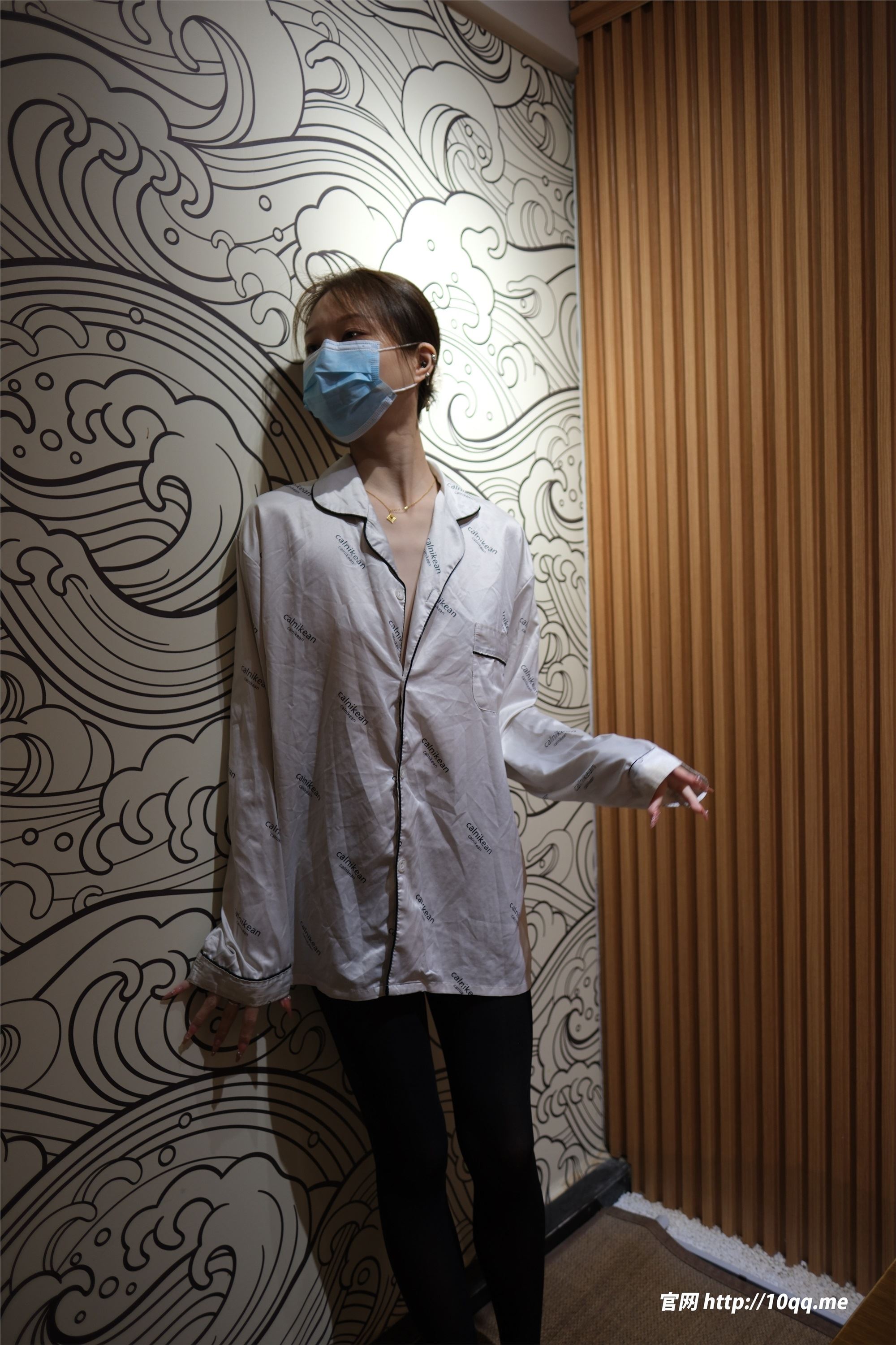 ROSI写真 口罩系列 2024.11.18 NO.3081